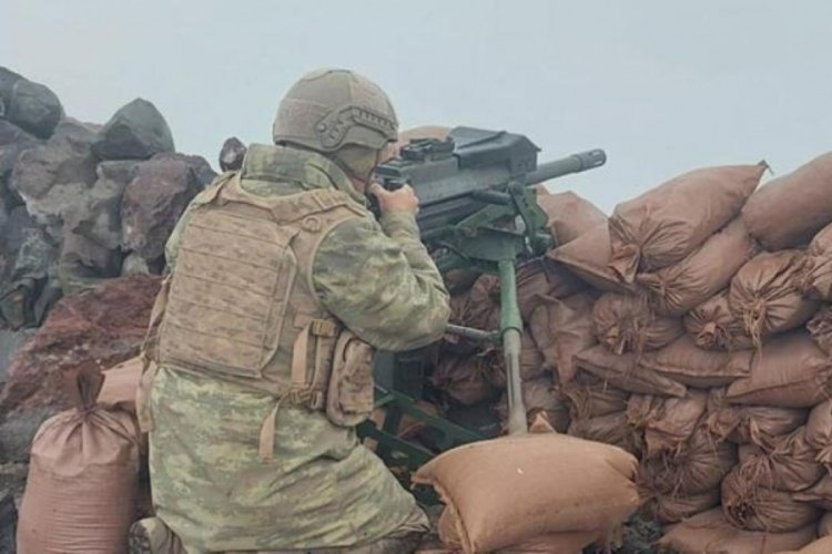 1017 personelin katılımıyla yeni operasyon!