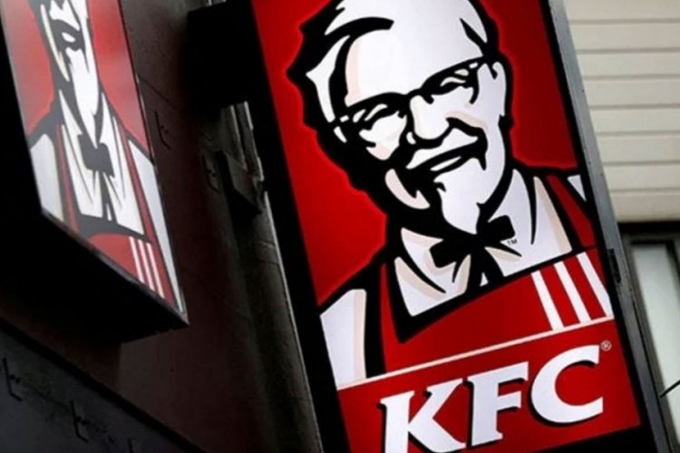 KFC'den tepki &ccedil;eken "Kristal Gece" mesajı!
