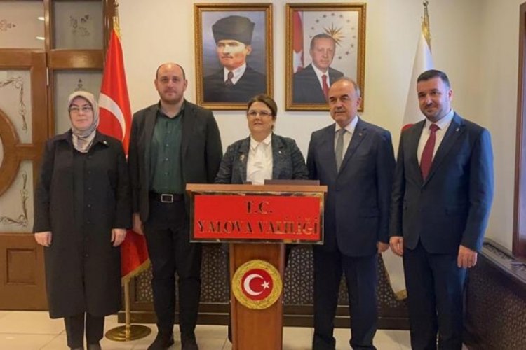 Bakan Yanık: 85 milyon i&ccedil;in m&uuml;reffeh bir T&uuml;rkiye inşa etmeye &ccedil;alışıyoruz
