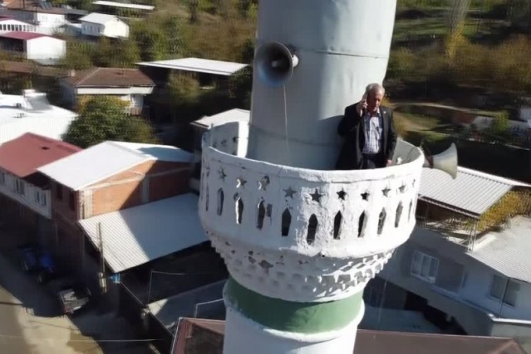 Bursa'nın bu kırsal mahallesi baz istasyonu istiyor