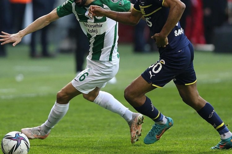 Fenerbah&ccedil;e'nin konuğu Giresunspor