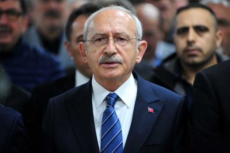 Kemal Kılı&ccedil;daroğlu: Ter&ouml;r&uuml;n amacı reklamını yapmaktır