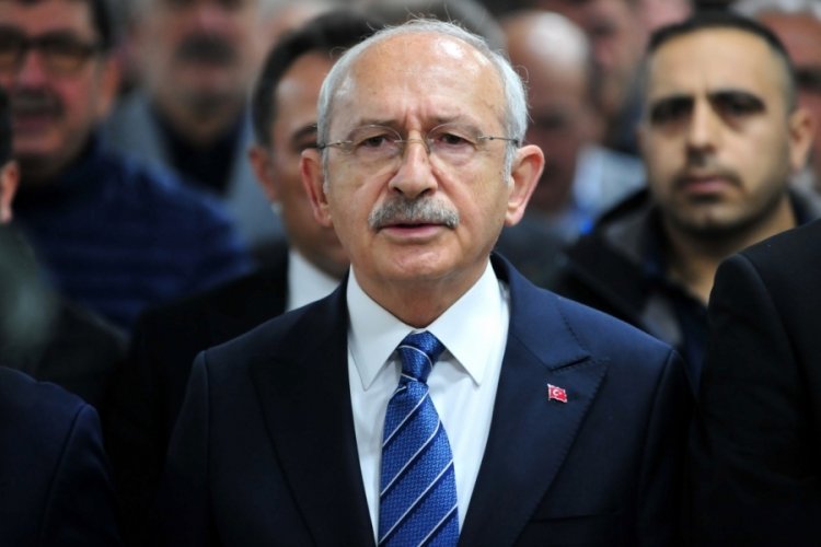 Kılıçdaroğlu: Biz cumhuriyeti yeniden inşa edeceğiz