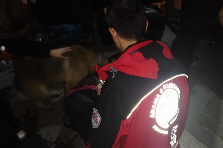 Bursa'da dev tatbikat! "&Ccedil;&ouml;k-Kapan-Tutun"