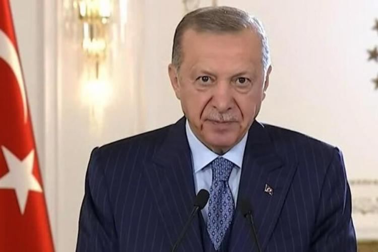 Cumhurbaşkanı Erdoğan'dan, deprem tatbikatı a&ccedil;ıklaması