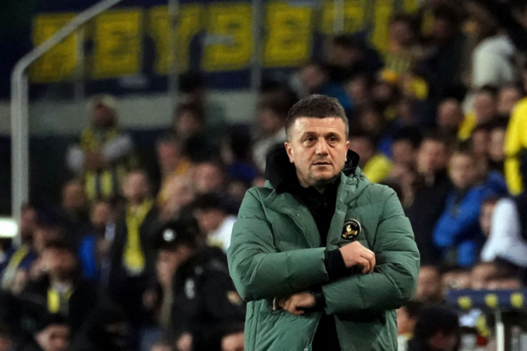 Giresunspor teknik direkt&ouml;r&uuml; Hakan Keleş: Bu ma&ccedil; bize moral oldu