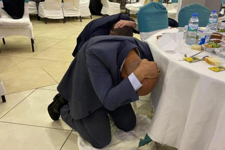 Bakan Kirişci, &Ccedil;&ouml;k kapan tutun tatbikatına Yozgat'ta katıldı