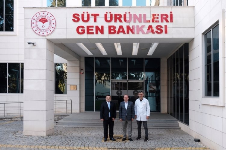 &Ouml;zer Matlı: Markalaşmış bir gıda kenti oluşturma gayretindeyiz