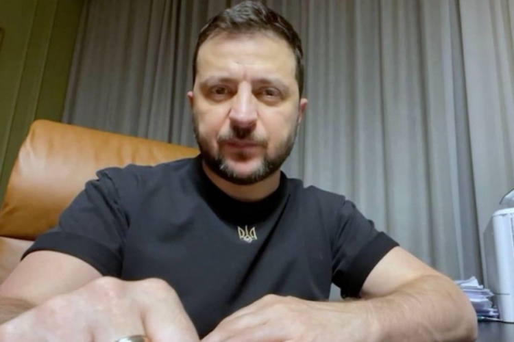 Vladimir Zelensky: Herson'da 60 yerleşim yeri geri alındı
