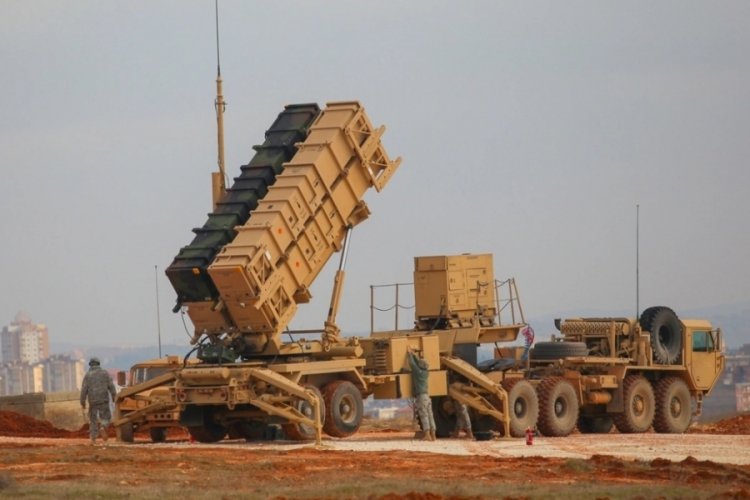 İspanya'dan flaş 'Patriot' kararı: T&uuml;rkiye'ye desteğini s&uuml;rd&uuml;recek
