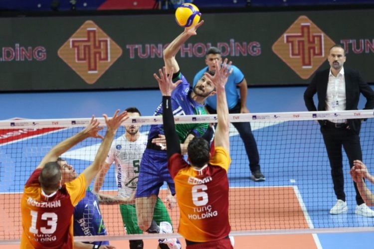 Bursa B&uuml;y&uuml;kşehir Belediyespor 5 ma&ccedil; sonra kaybetti