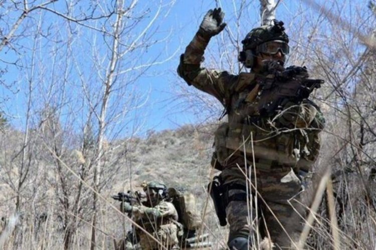 Pen&ccedil;e-Kilit operasyonunun bilan&ccedil;osu a&ccedil;ıkladı