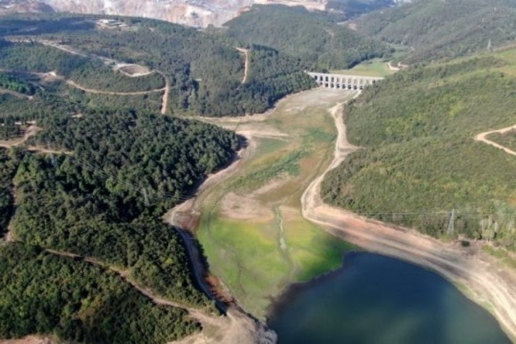 İstanbul'un 120 g&uuml;nl&uuml;k suyu kaldı
