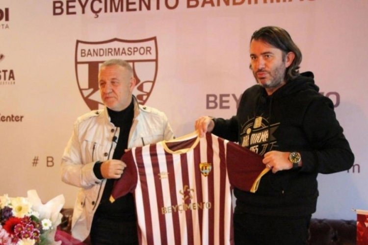 Mesut Bakkal Bandırmaspor'a imza attı