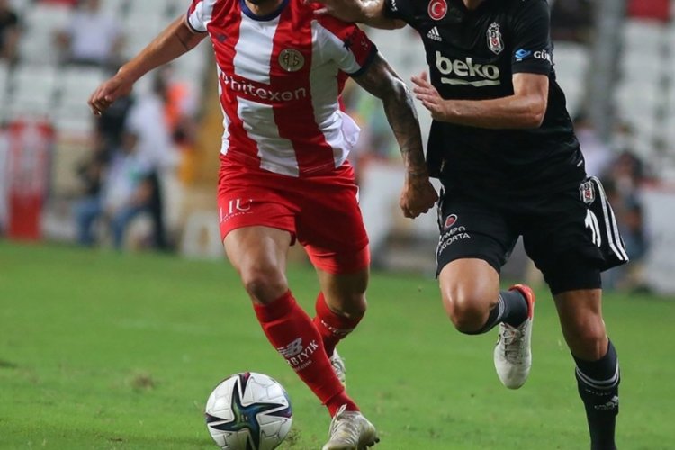 Beşiktaş - Antalyaspor ma&ccedil;ı ertelenecek mi?