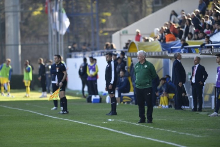 İsmail Ertekin: Biz Bursaspor'uz