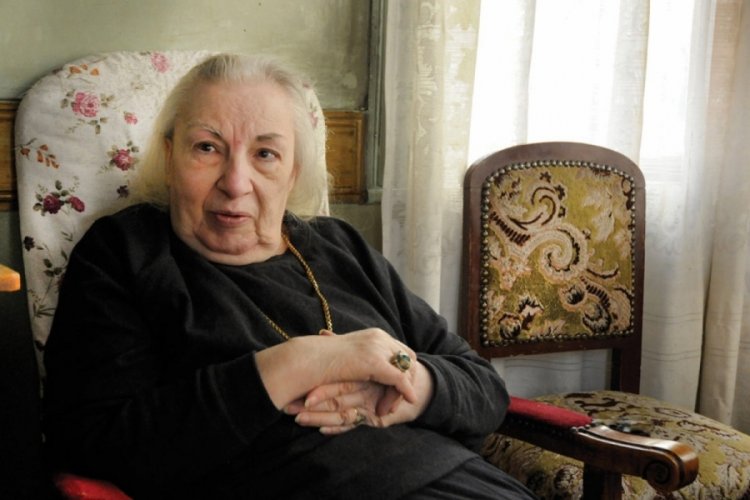 Bursa'da &Ccedil;engi&ccedil;lerin son temsilcisi Leyla İlova hayatını kaybetti