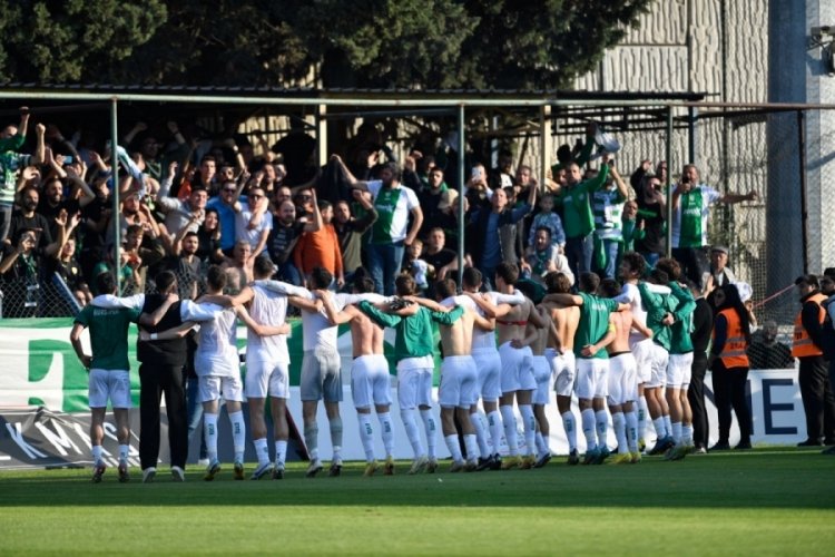 Tarafarlar Bursaspor'u yine yalnız bırakmadı