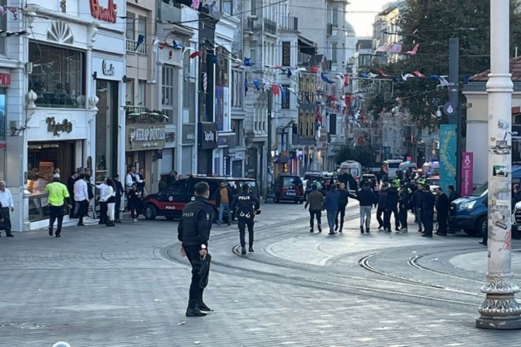 Bakan Bozdağ'dan patlama hakkında ilk a&ccedil;ıklama