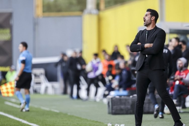 Volkan Demirel: Futbol adına konuşacak bir şey yok, başımız sağ olsun