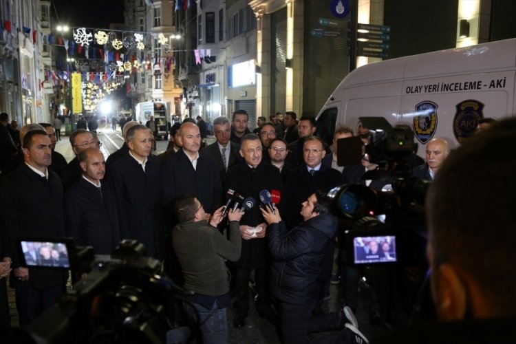 Fuat Oktay: 2'si ağır 81'de yaralımız var