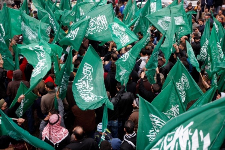 Hamas, T&uuml;rkiye'ye başsağlığı diledi