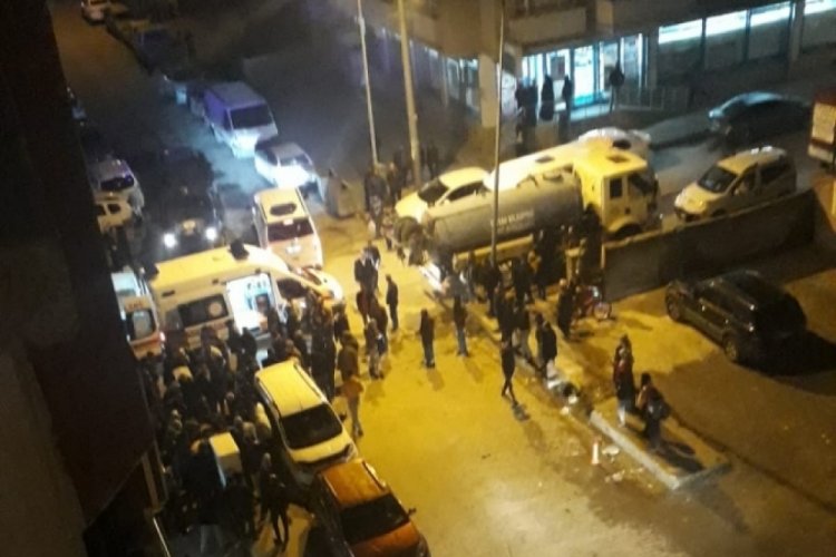 Bitlis'te kanlı &ccedil;atışma: 1 &ouml;l&uuml;,1 yaralı