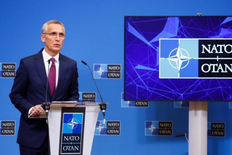 Stoltenberg: T&uuml;rk halkına taziyelerimi sunuyorum