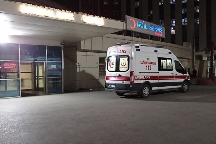 Sivas'ta balkonda yakılan mangal 3 &ccedil;ocuğu zehirledi