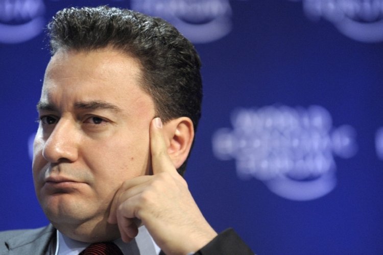 Babacan'dan internet yasağına tepki