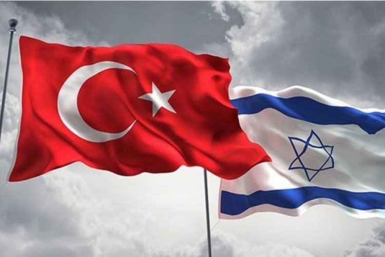İsrail'den T&uuml;rkiye'ye: G&uuml;&ccedil;l&uuml; bir şekilde savaşacağız