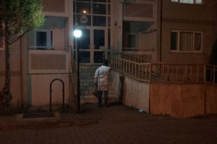 Kocaeli'nde bir baba oğlunu boğarak &ouml;ld&uuml;rd&uuml;!