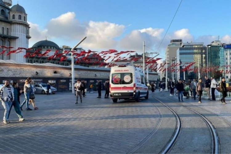 Arjantin'den İstanbul'daki patlamaya ilişkin taziye mesajı