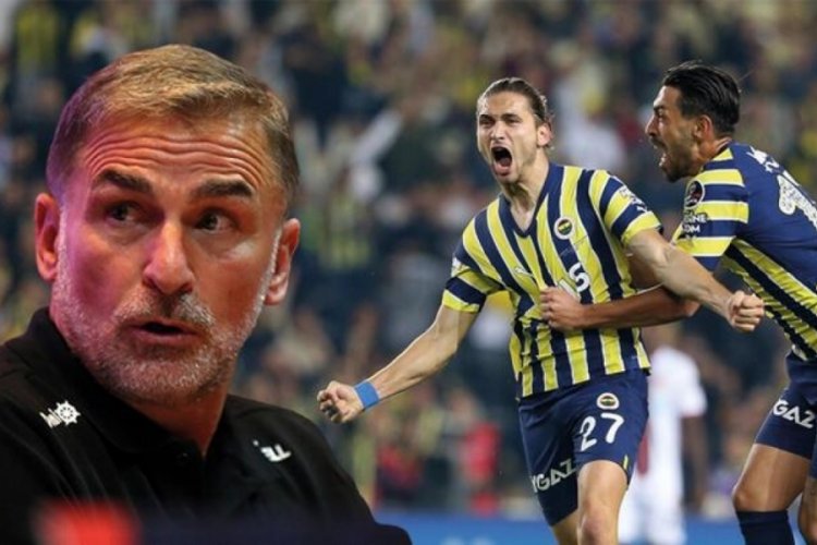 Stefan Kuntz'tan Miguel Crespo a&ccedil;ıklaması!