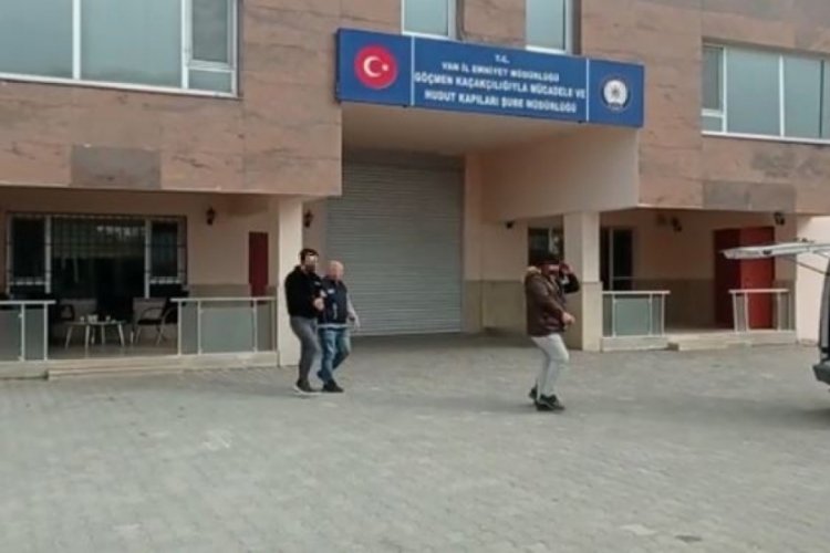 Van'da 9 organizat&ouml;r tutuklandı