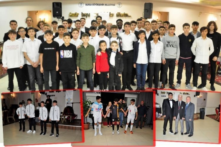 HAN Sportverein spor kul&uuml;b&uuml; 1. yaşını kutladı