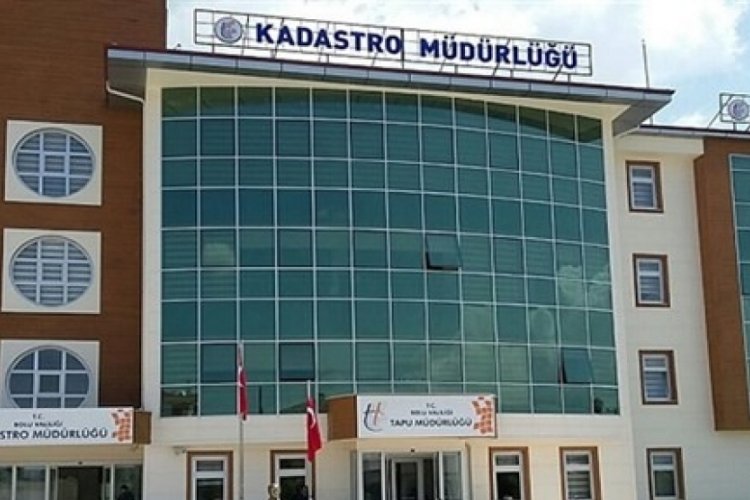 Tapu ve Kadastro Genel M&uuml;d&uuml;rl&uuml;ğ&uuml;ne 426 s&ouml;zleşmeli personel alınacak