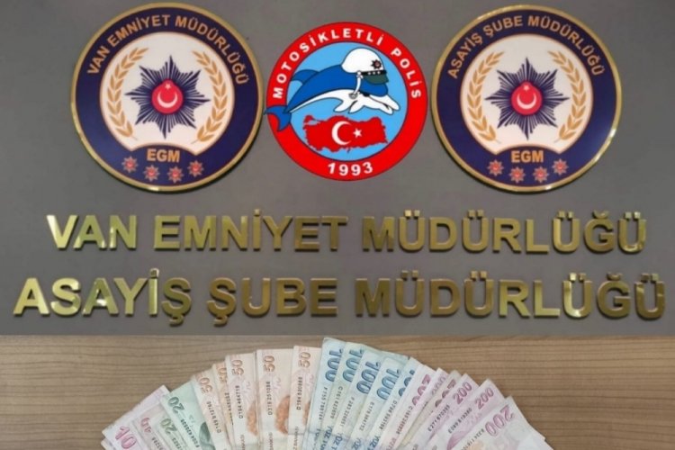 Van'da değişik su&ccedil;lardan aranan 24 kişi tutuklandı
