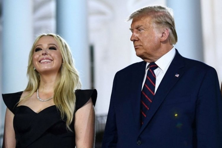 Donald Trump'ın kızı L&uuml;blanlı Michael Boulos ile evlendi