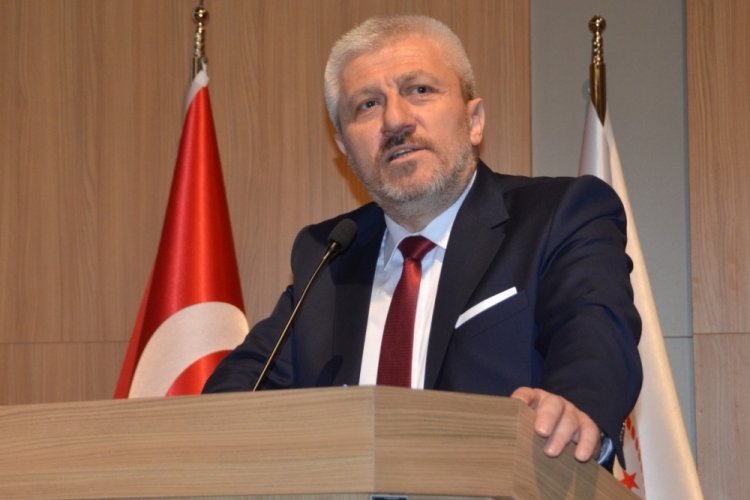 Bursa İl Sağlık M&uuml;d&uuml;r&uuml; Dr. Fevzi Yavuzyılmaz: Diyabetin farkında olun