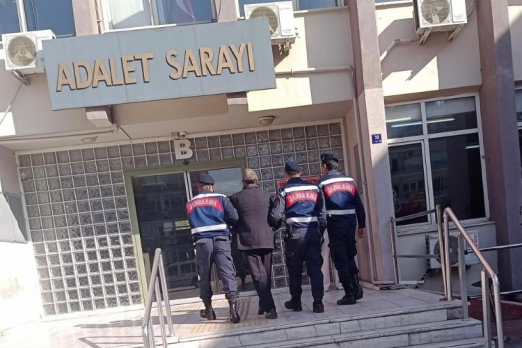 Aydın'da kasten &ouml;ld&uuml;rme su&ccedil;undan aranan şahıs yakalandı