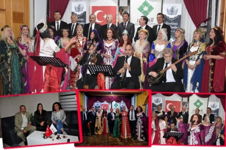 Musikinin sultanları &ccedil;alışmalara t&uuml;m hızıyla devam ediyor
