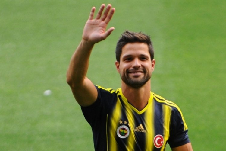 Diego Ribas, futbolculuk kariyerine veda etti