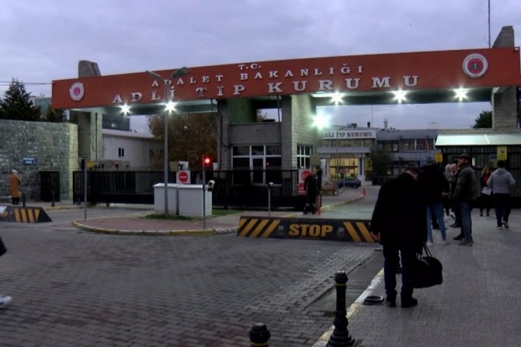 İstanbul'daki patlamada hayatını kaybeden Topkara &ccedil;iftinin cenazeleri ailelerine teslim edildi