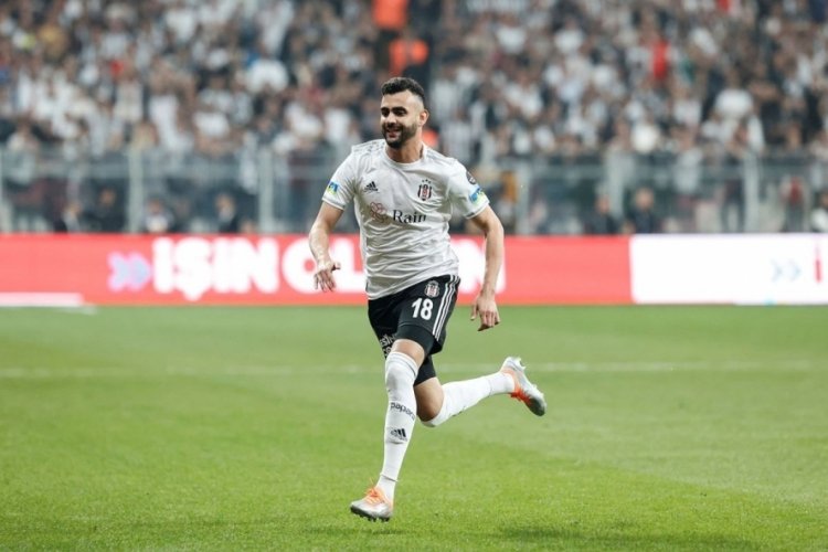 Rachid Ghezzal sahalara ne zaman d&ouml;necek