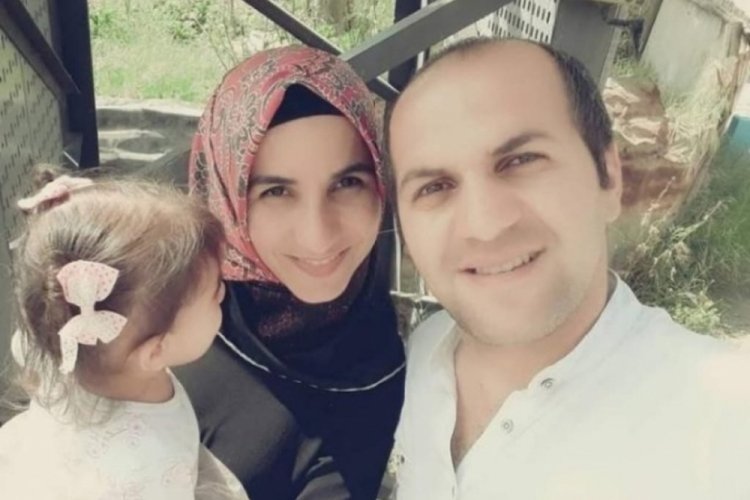 Ter&ouml;r saldırısında kızıyla birlikte hayatını kaybetmişti, mağazadaki eşini beklediği ortaya &ccedil;ıktı
