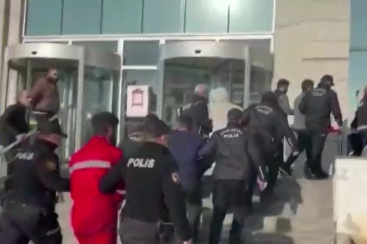Kocaeli'de 500 bin liralık fidye operasyonu