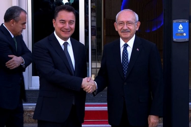 6'lı masa, 8'inci kez bir araya geldi