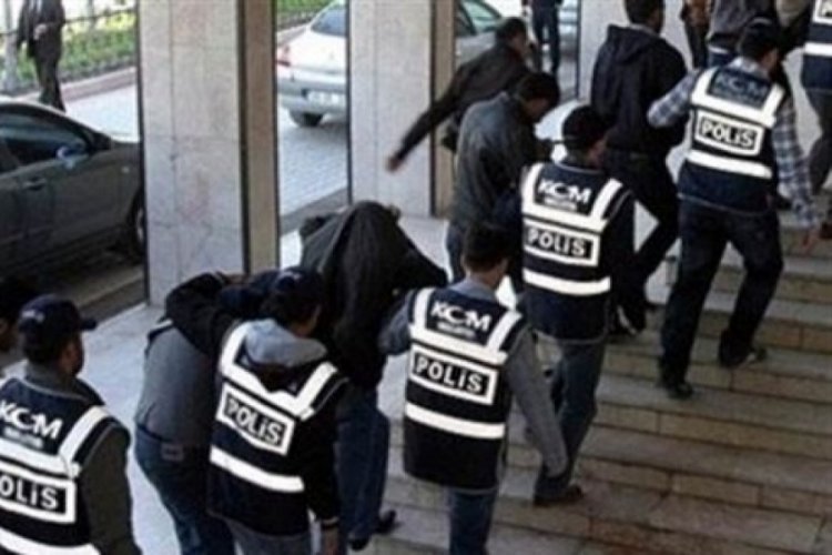 Ankara'daki uyuşturucu operasyonlarında g&ouml;zaltına alınan 40 zanlı tutuklandı