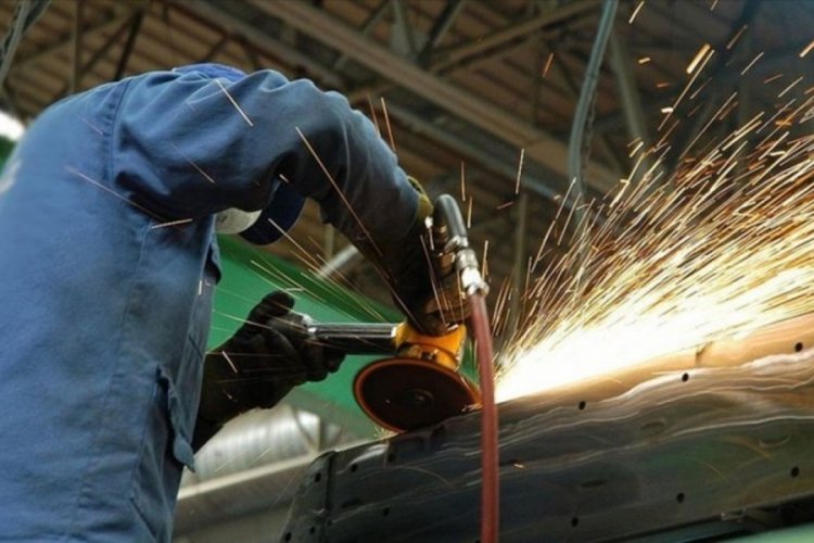 Avro B&ouml;lgesi'nde sanayi &uuml;retimi eyl&uuml;lde y&uuml;kseldi